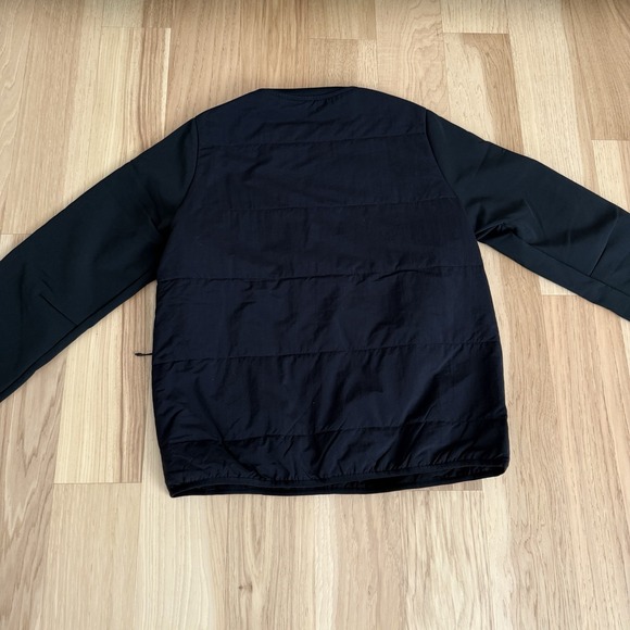 Dakine Cruiser Insulated Crew Pullover Shirt Jacket Unisex Small Black - Picture 13 of 14